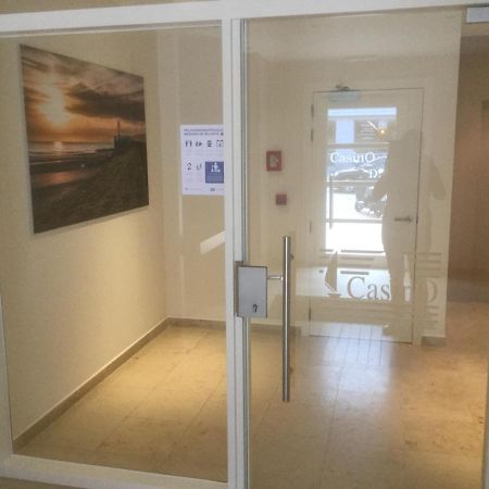 Apartment Casino Nieuwpoort Eksteriør bilde