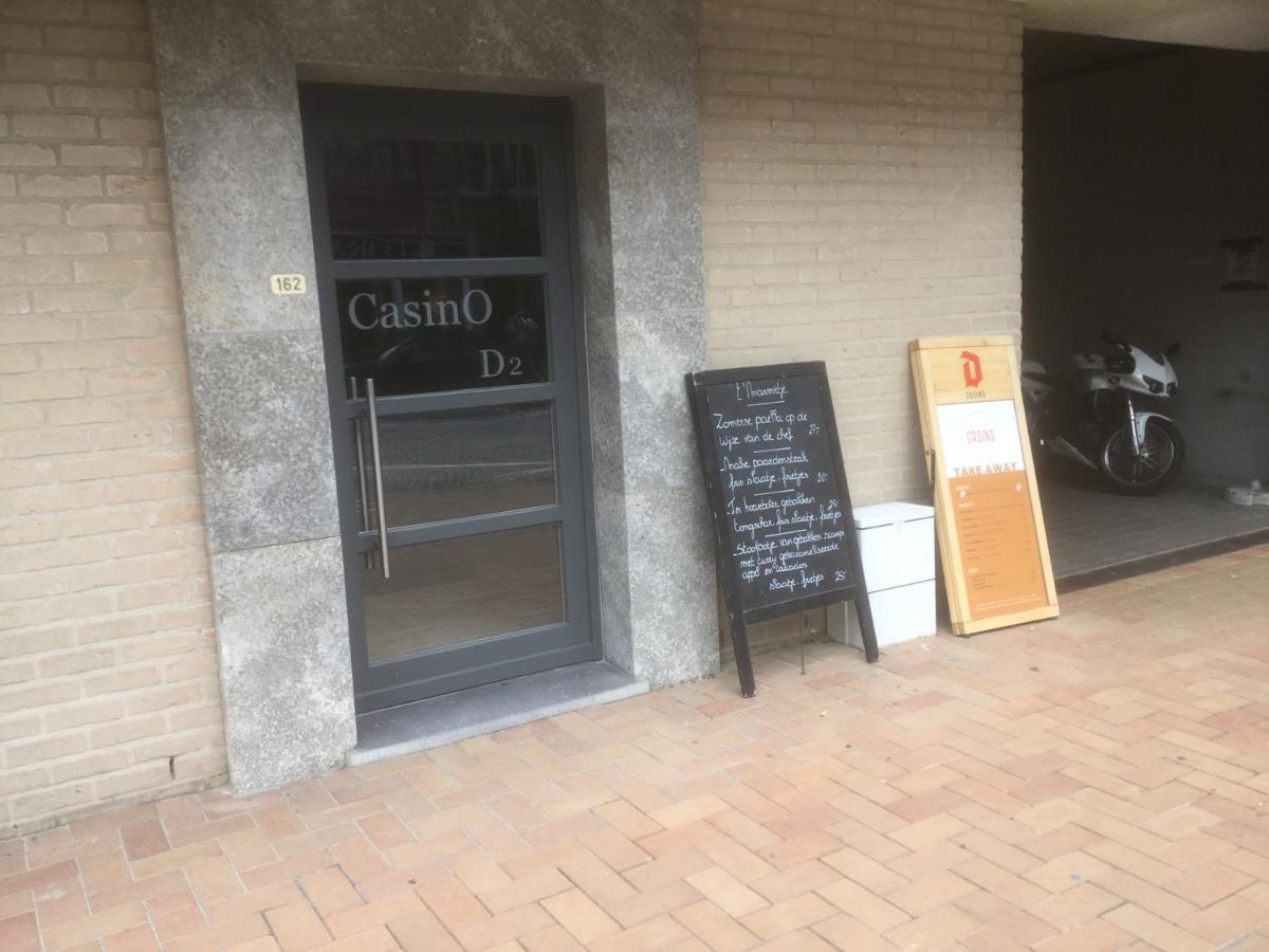 Apartment Casino Nieuwpoort Eksteriør bilde
