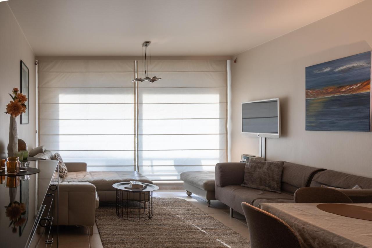 Apartment Casino Nieuwpoort Eksteriør bilde