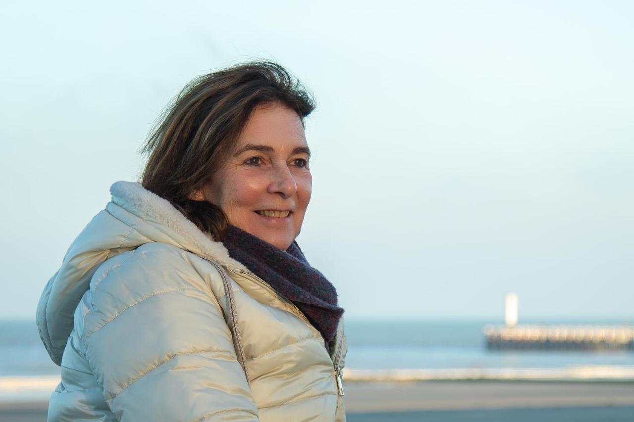Apartment Casino Nieuwpoort Eksteriør bilde